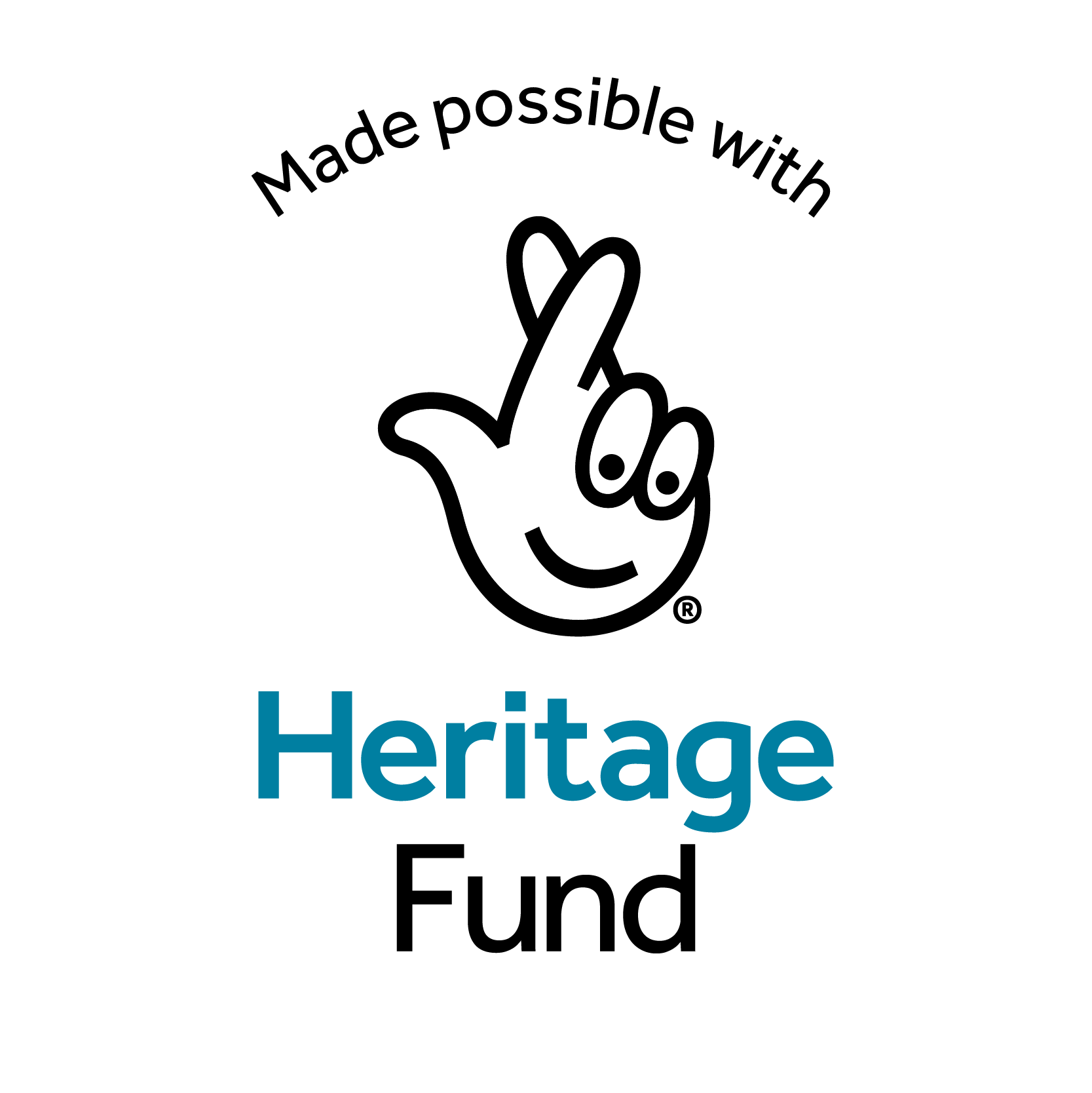 Made possible with The National Lottery Heritage Fund