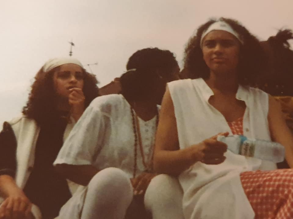 Community photograph from the African Caribbean Centre archive