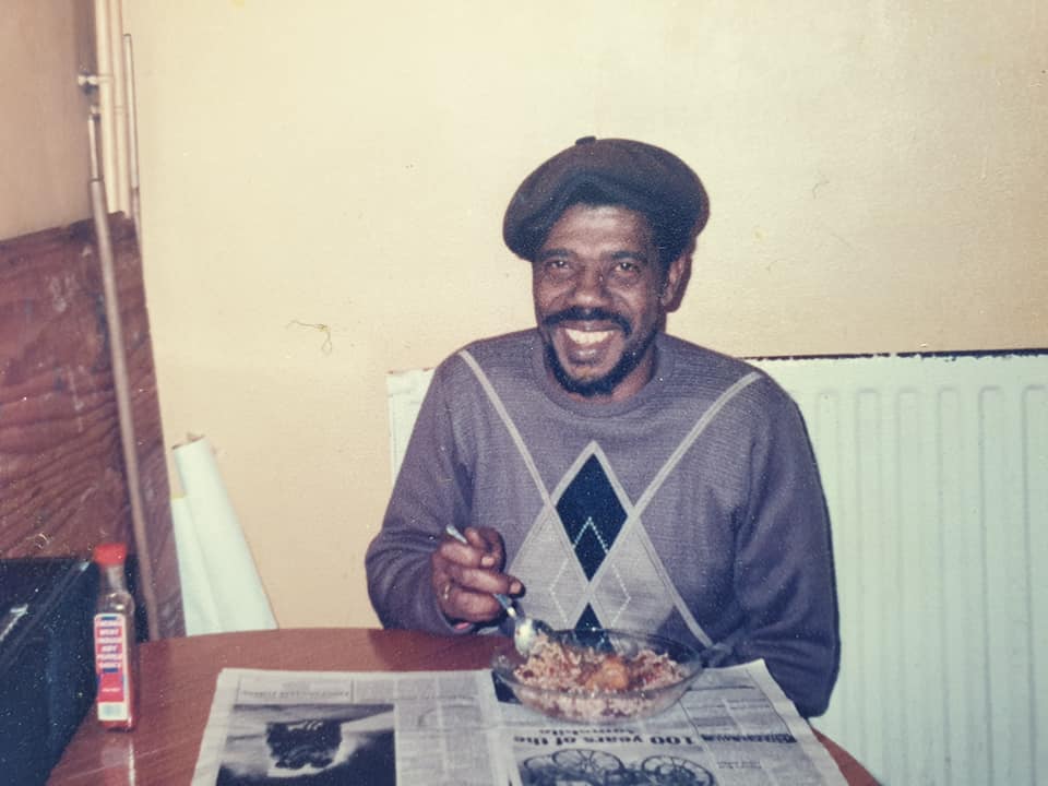 Community photograph from the African Caribbean Centre archive
