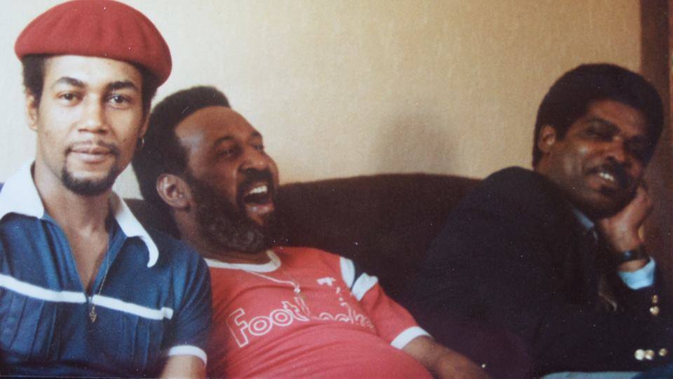 Community photograph from the African Caribbean Centre archive