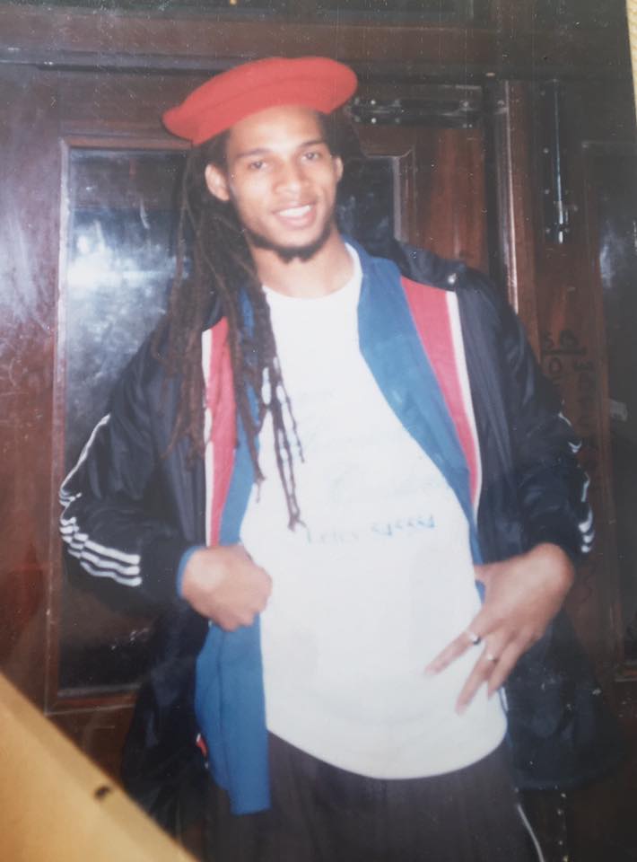 Community photograph from the African Caribbean Centre archive