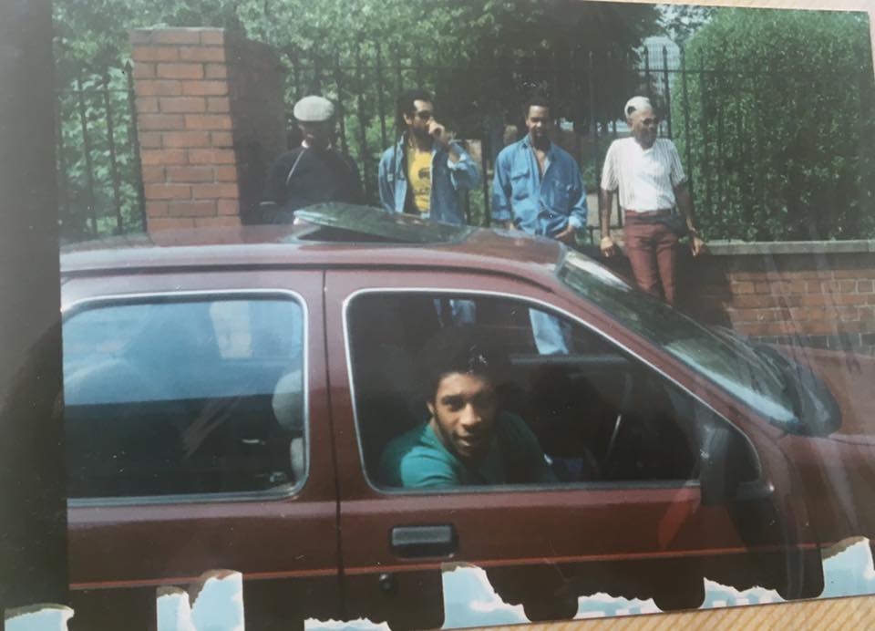 Community photograph from the African Caribbean Centre archive