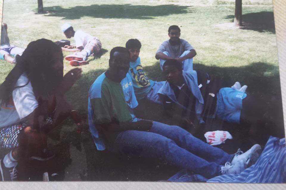 Community photograph from the African Caribbean Centre archive