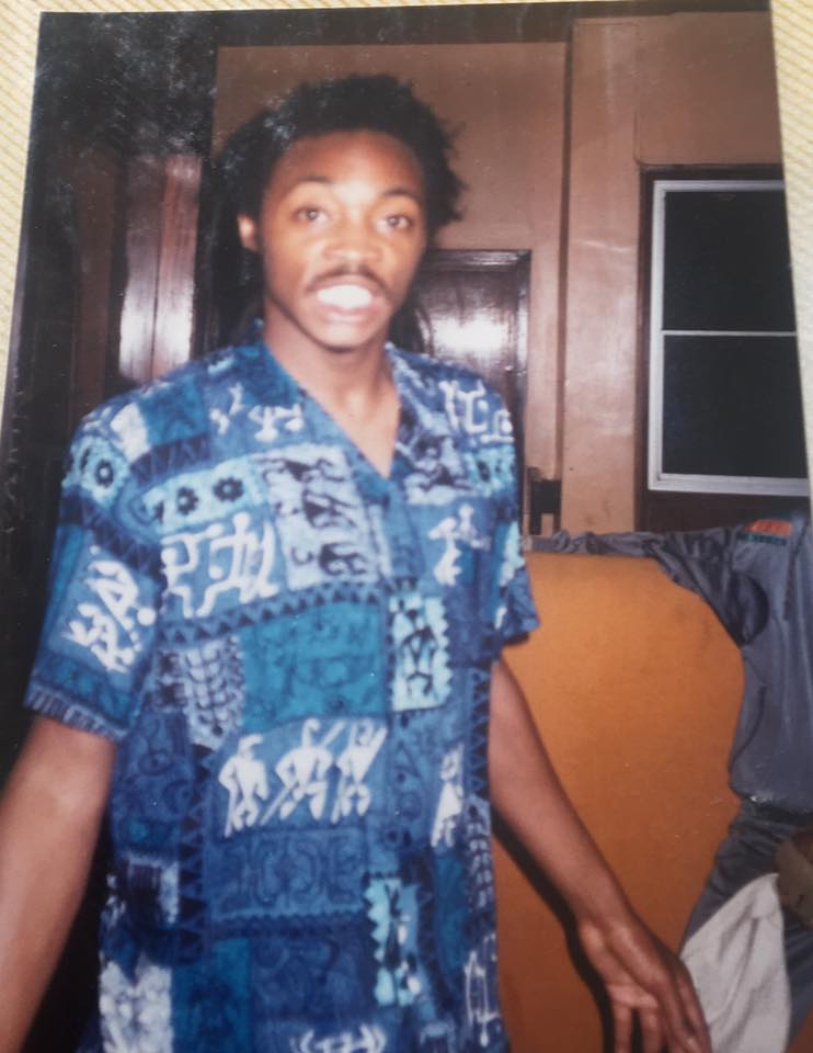 Community photograph from the African Caribbean Centre archive