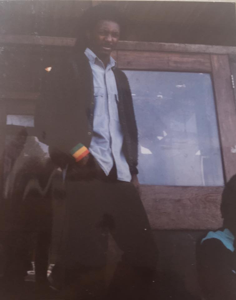 Community photograph from the African Caribbean Centre archive