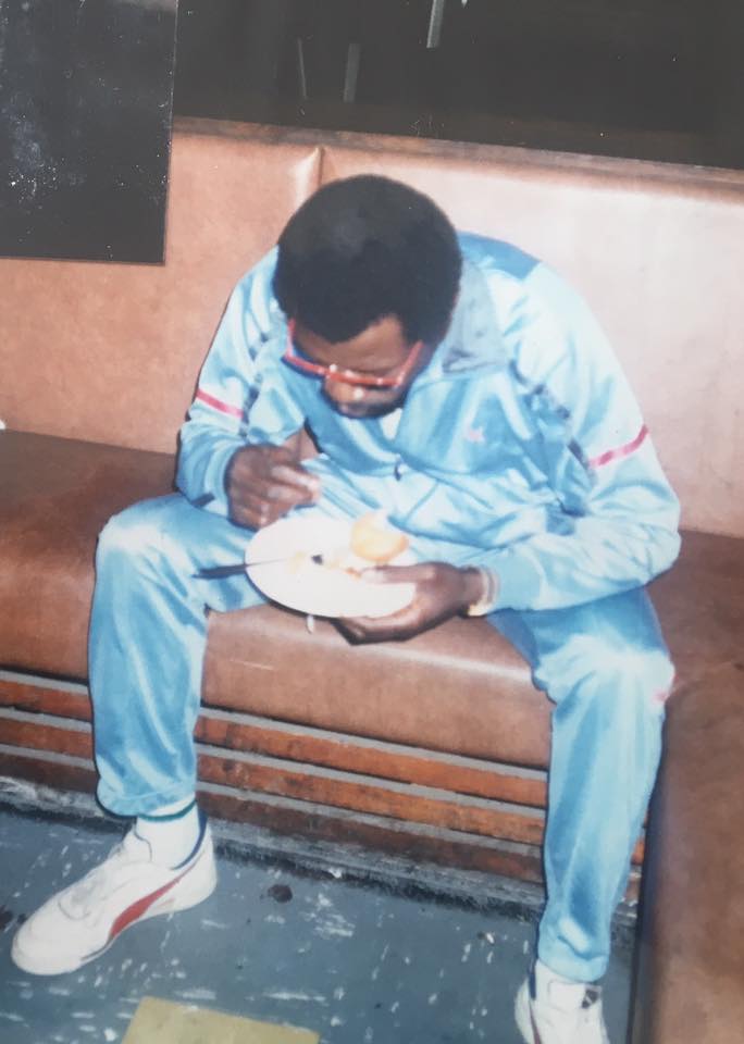 Community photograph from the African Caribbean Centre archive