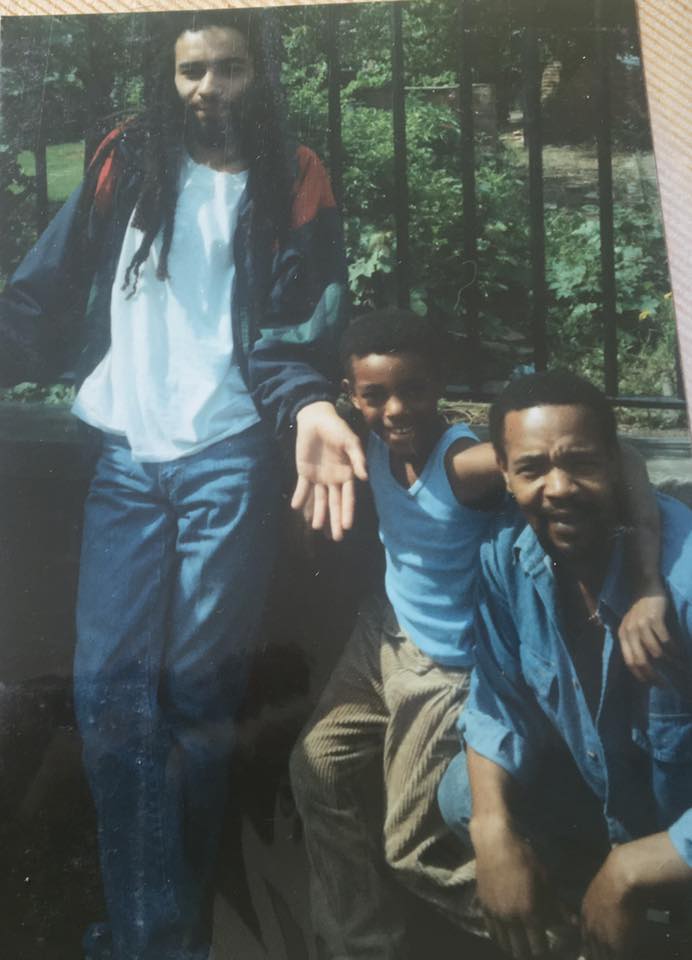 Community photograph from the African Caribbean Centre archive