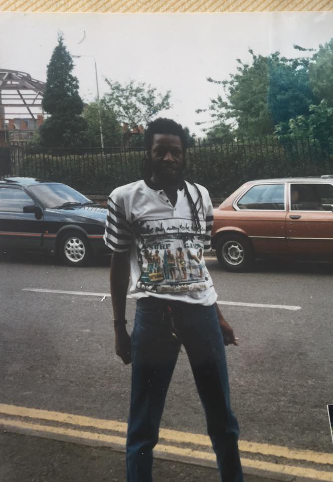 Community photograph from the African Caribbean Centre archive