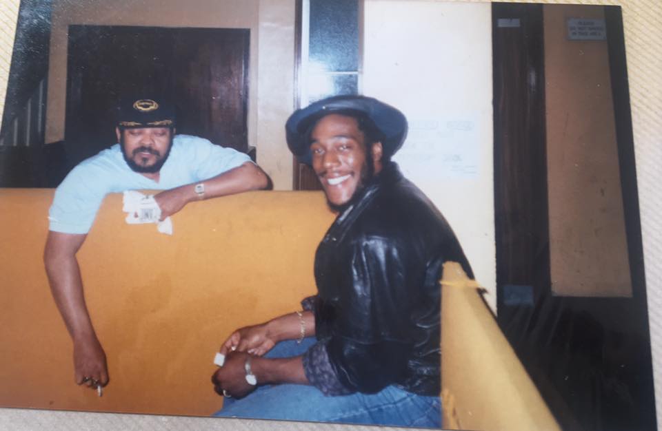 Community photograph from the African Caribbean Centre archive
