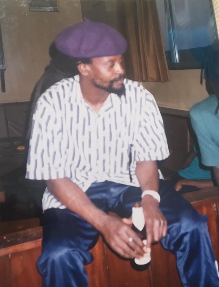Community photograph from the African Caribbean Centre archive