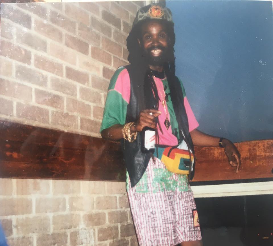 Community photograph from the African Caribbean Centre archive