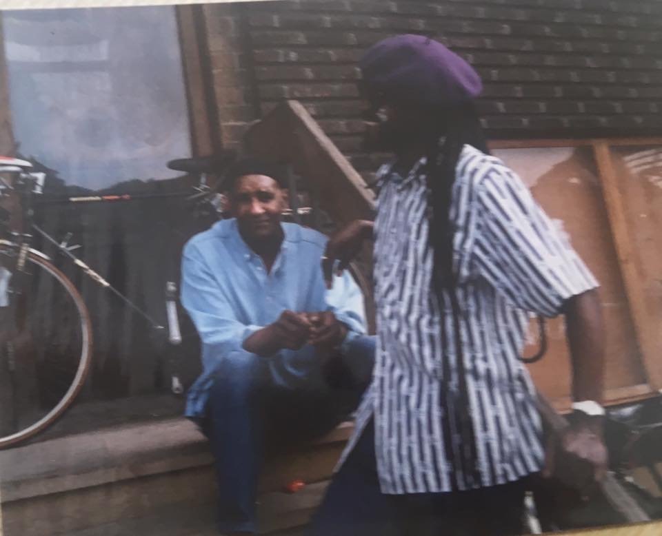 Community photograph from the African Caribbean Centre archive