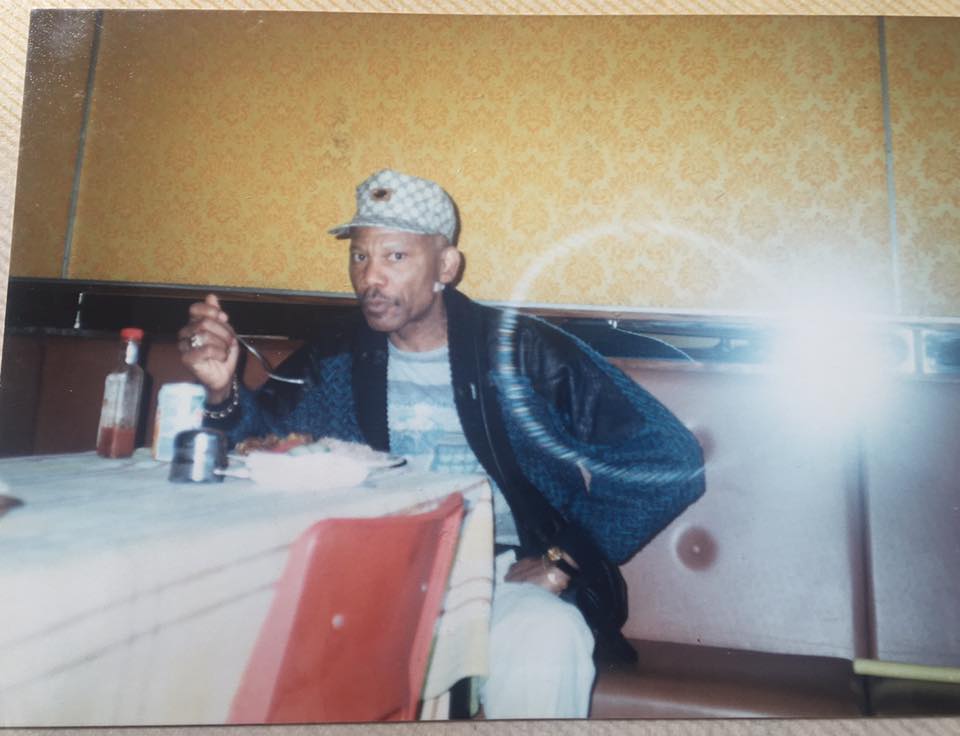 Community photograph from the African Caribbean Centre archive