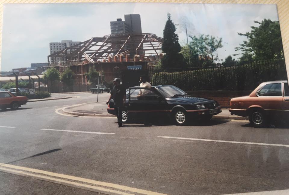 Community photograph from the African Caribbean Centre archive