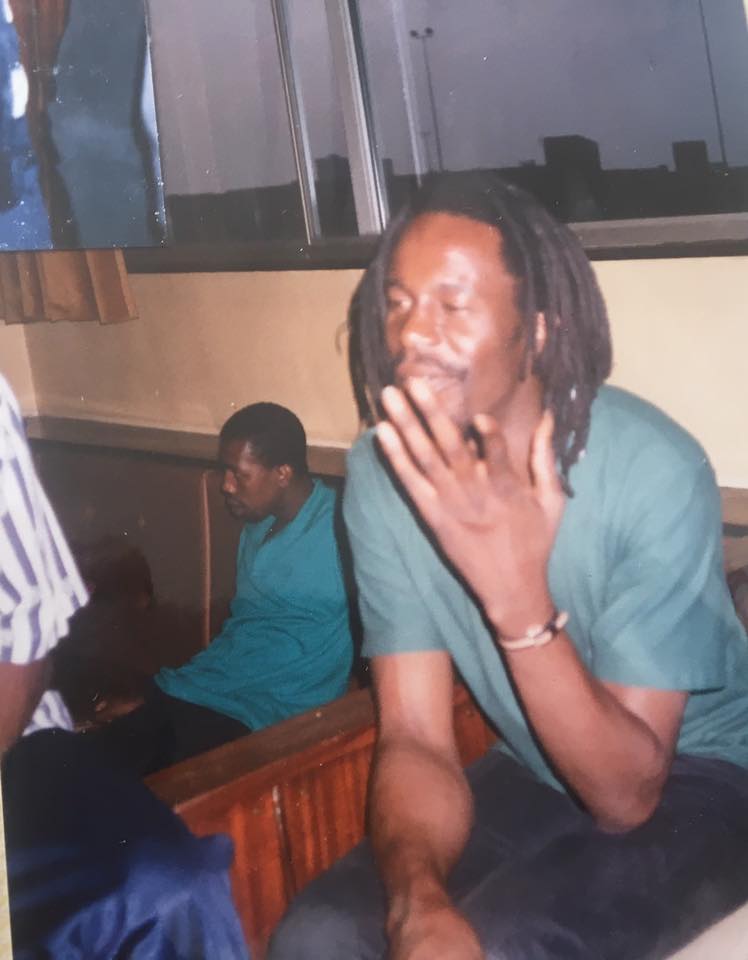 Community photograph from the African Caribbean Centre archive
