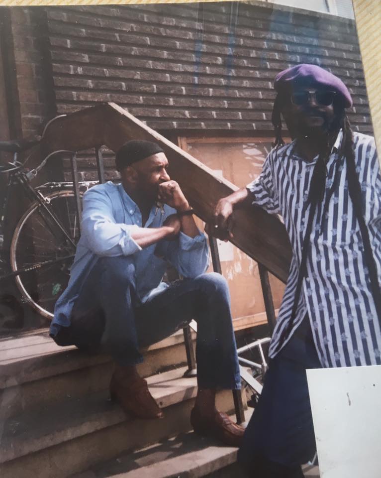 Community photograph from the African Caribbean Centre archive