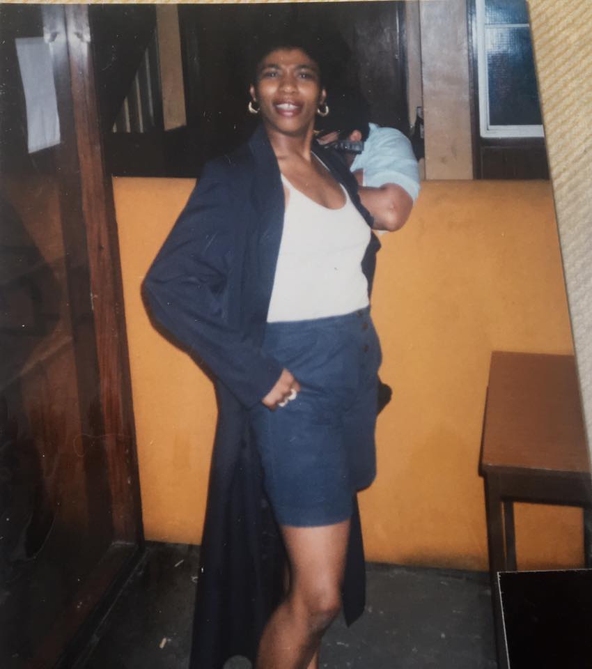 Community photograph from the African Caribbean Centre archive