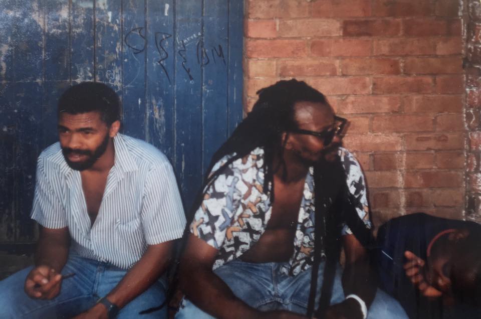 Community photograph from the African Caribbean Centre archive