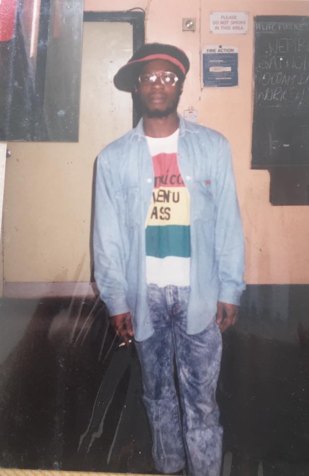 Community photograph from the African Caribbean Centre archive