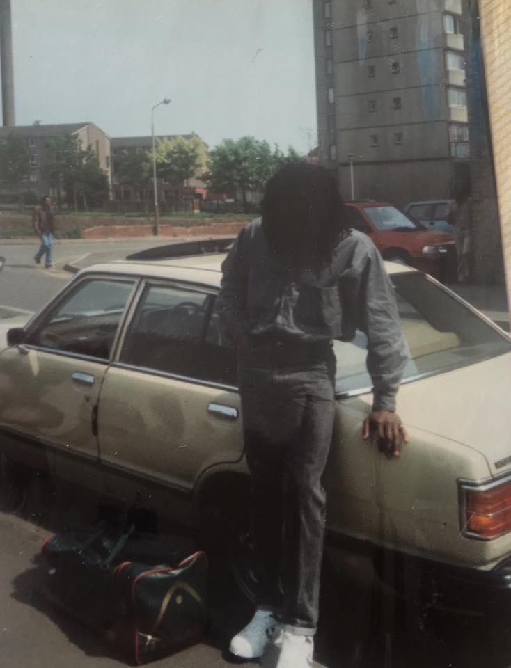 Community photograph from the African Caribbean Centre archive