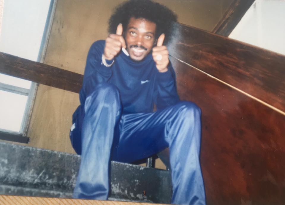 Community photograph from the African Caribbean Centre archive