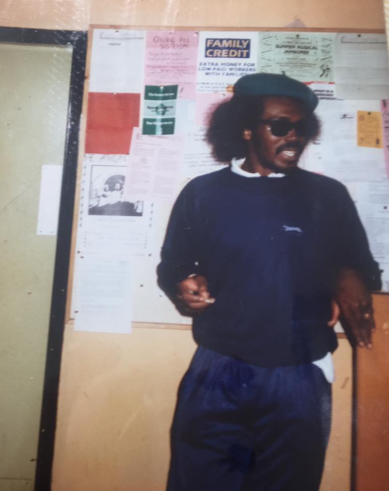 Community photograph from the African Caribbean Centre archive