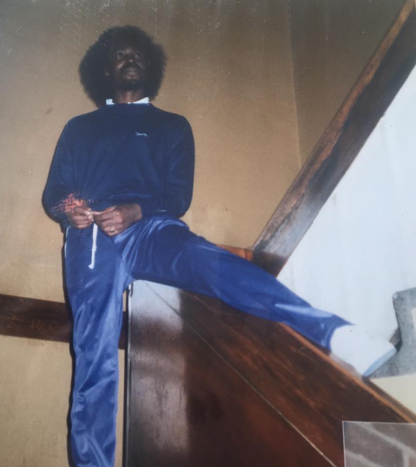 Community photograph from the African Caribbean Centre archive