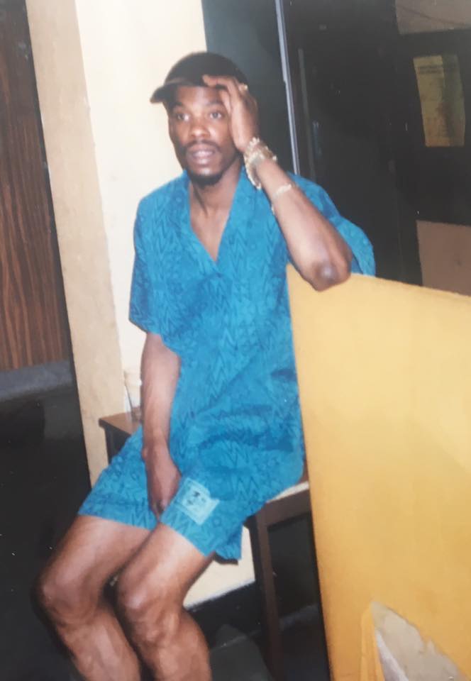 Community photograph from the African Caribbean Centre archive