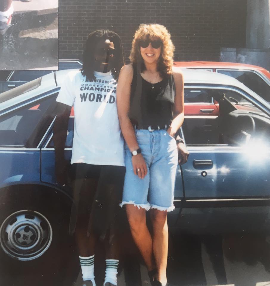 Community photograph from the African Caribbean Centre archive