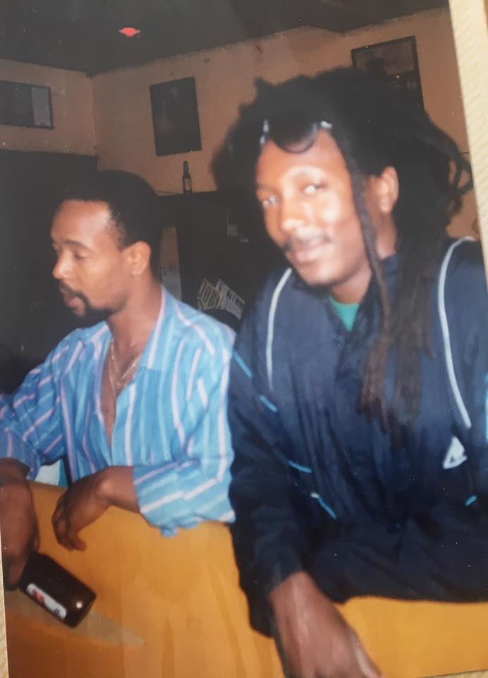 Community photograph from the African Caribbean Centre archive