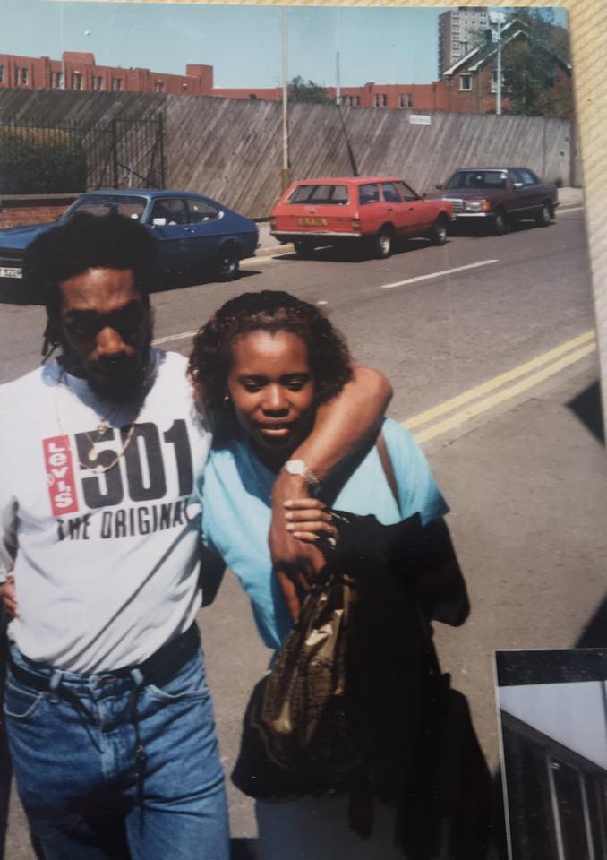 Community photograph from the African Caribbean Centre archive