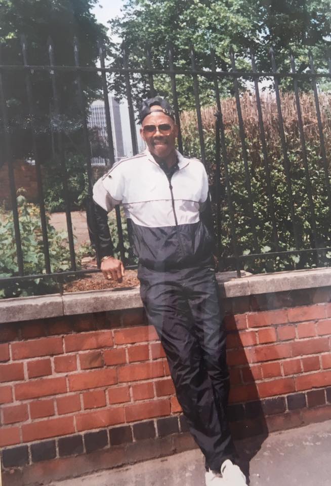 Community photograph from the African Caribbean Centre archive