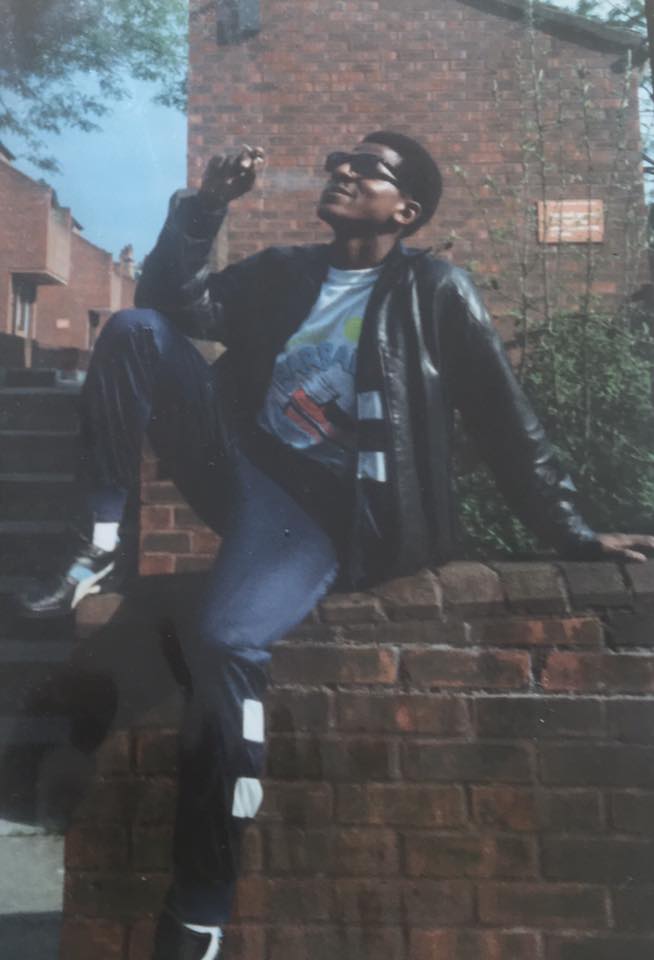 Community photograph from the African Caribbean Centre archive