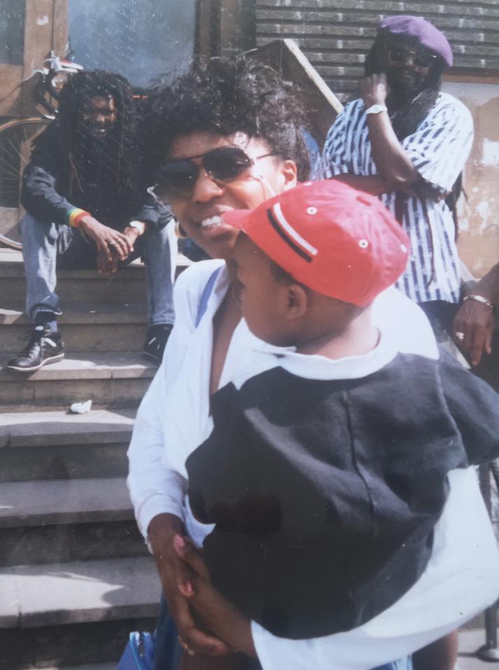 Community photograph from the African Caribbean Centre archive