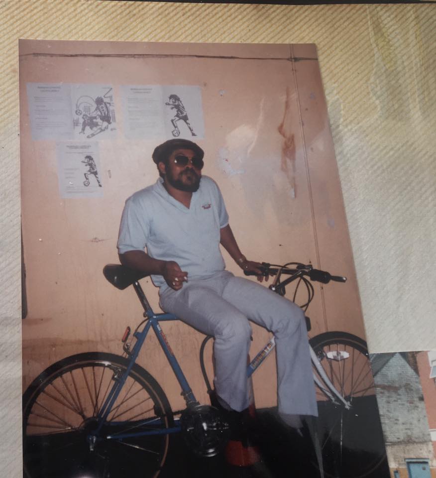 Community photograph from the African Caribbean Centre archive