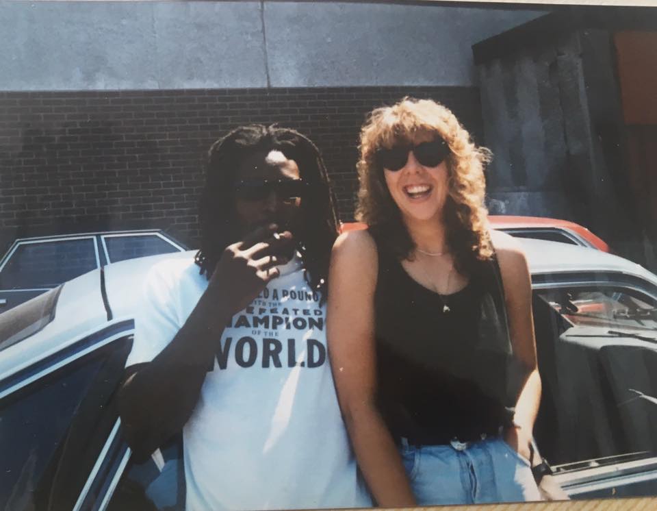 Community photograph from the African Caribbean Centre archive