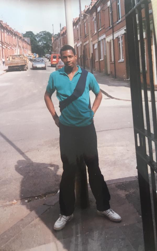 Community photograph from the African Caribbean Centre archive