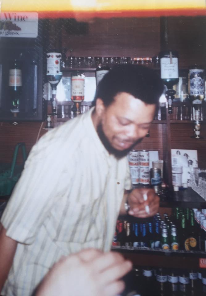 Community photograph from the African Caribbean Centre archive