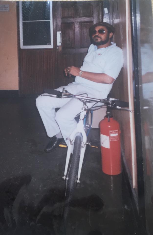 Community photograph from the African Caribbean Centre archive