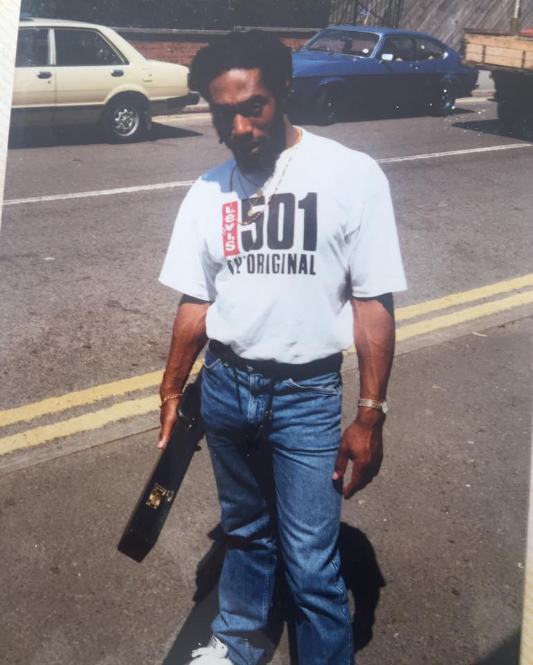 Community photograph from the African Caribbean Centre archive