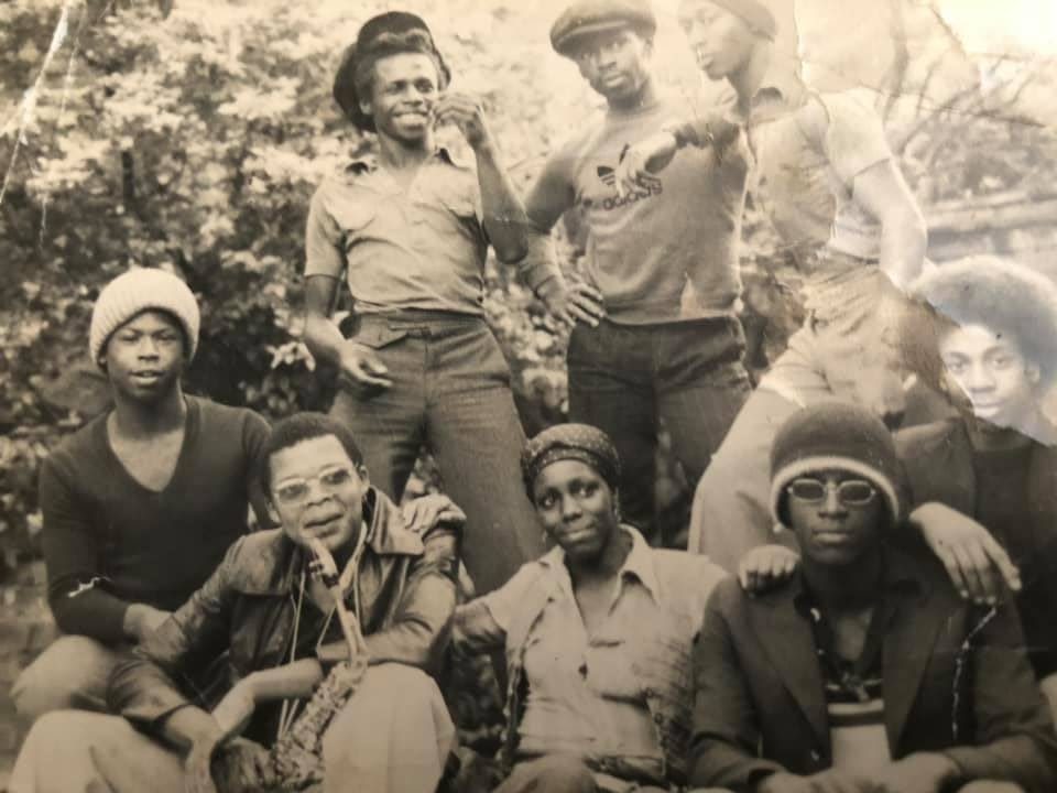 Community photograph from the African Caribbean Centre archive